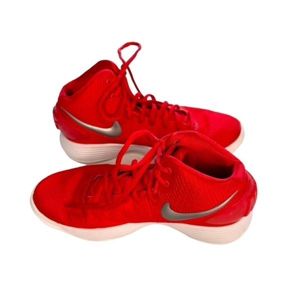 Nike Hyperdunk 2017, Women's sz 8 University Red - Picture 1 of 9